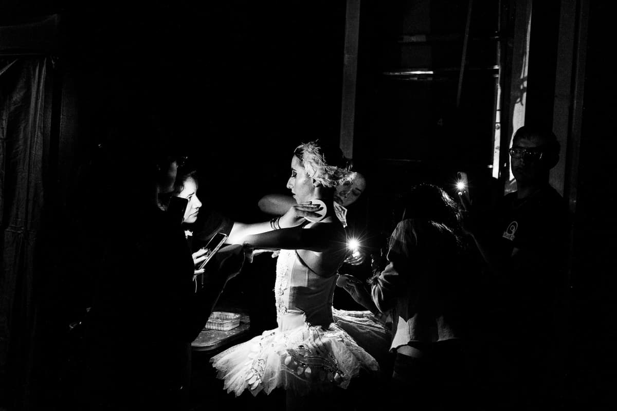 Performing Arts Portfolio