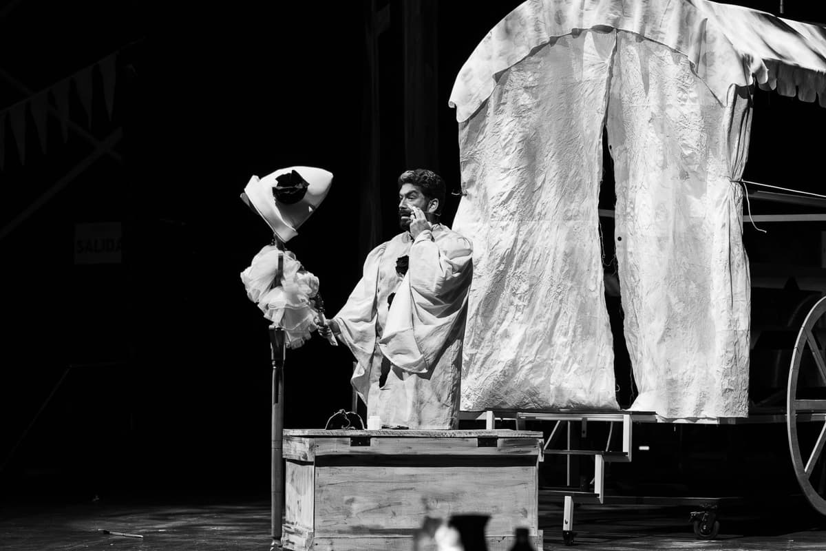 Performing Arts Portfolio