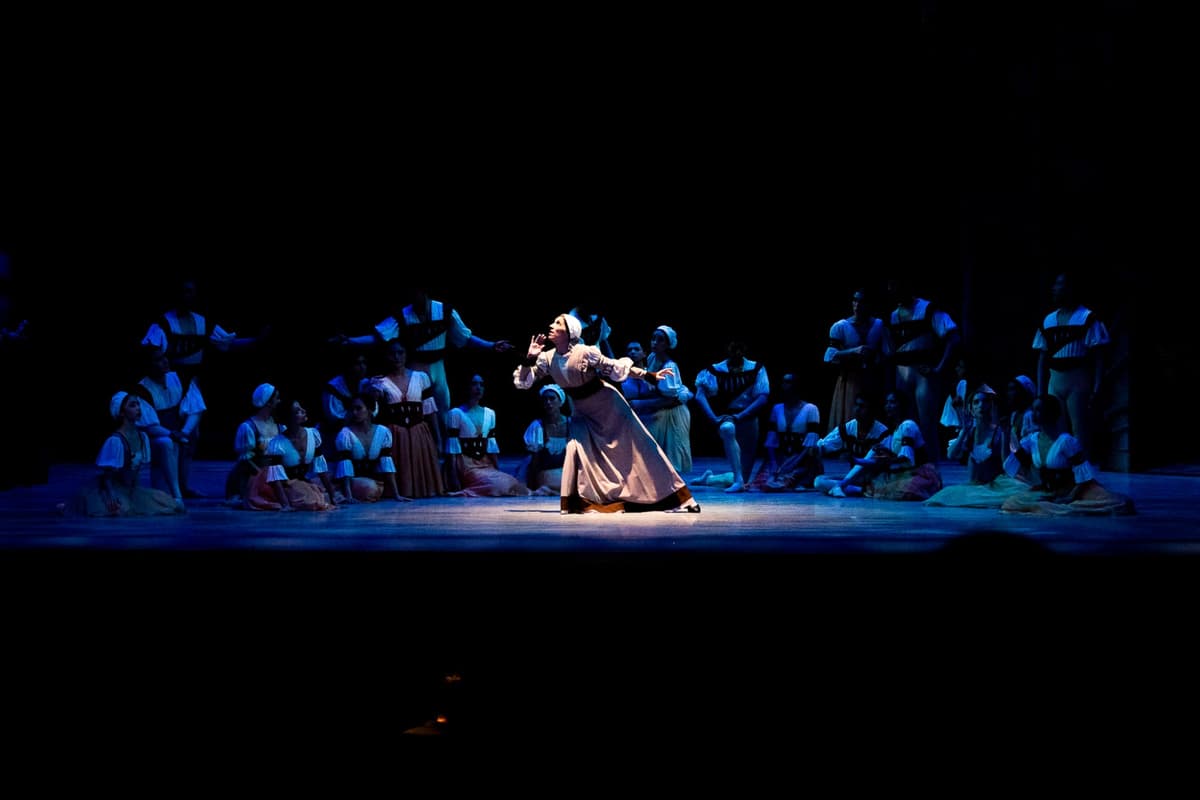 Performing Arts Portfolio