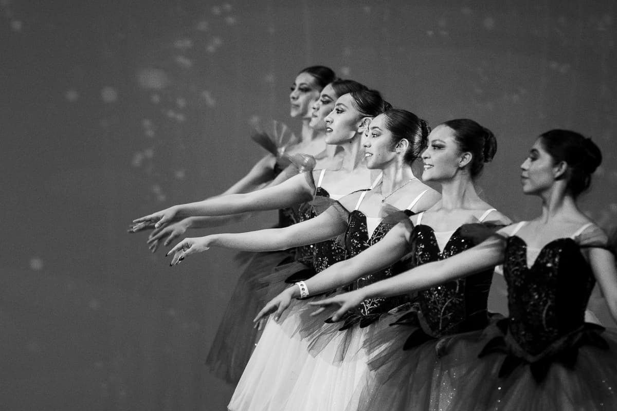 Performing Arts Portfolio
