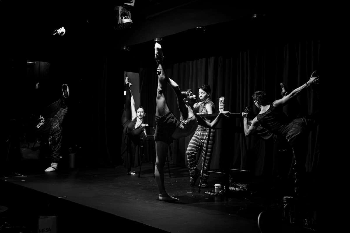 Performing Arts Portfolio