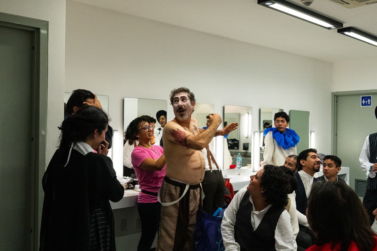 Performing Arts Portfolio