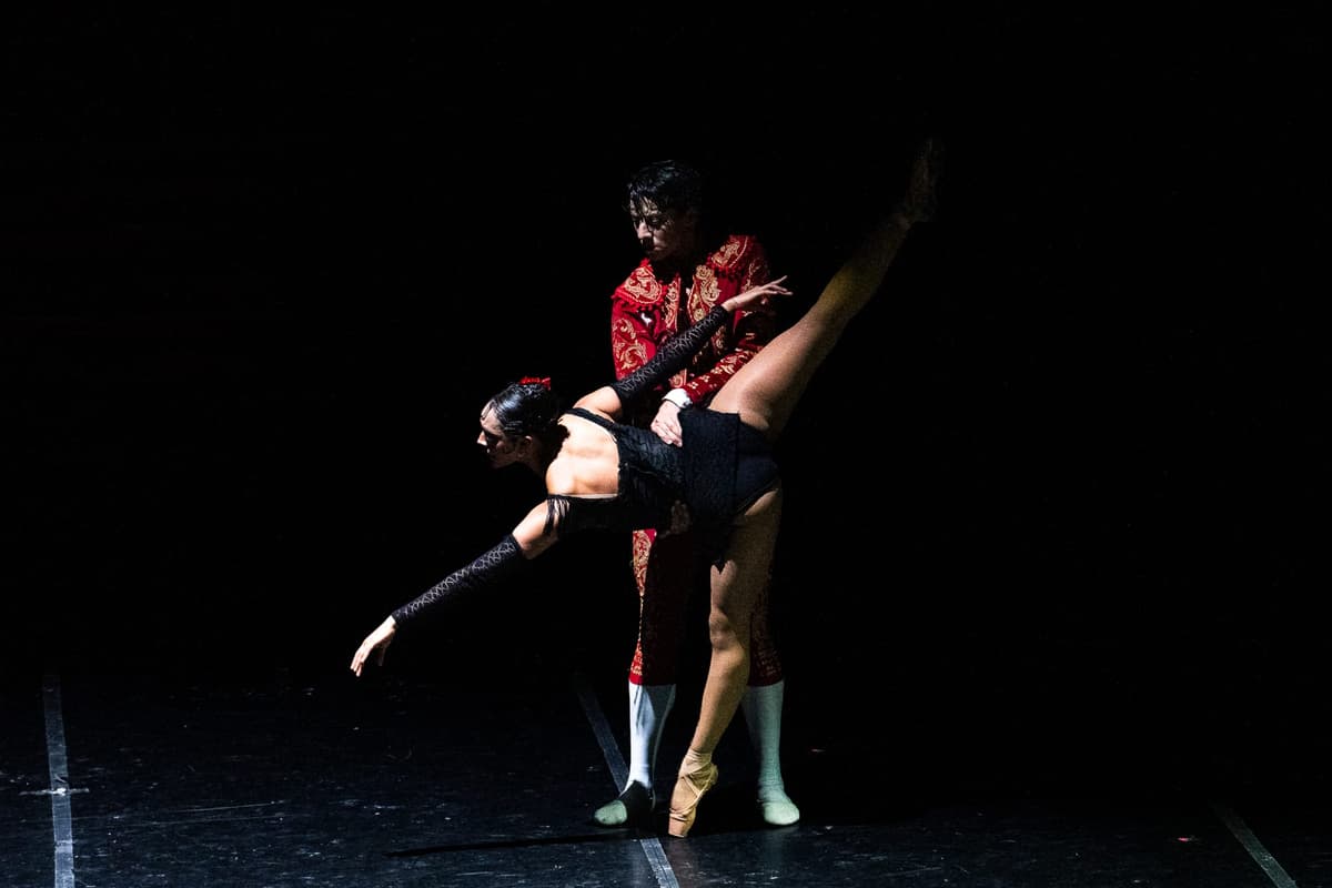Performing Arts Portfolio