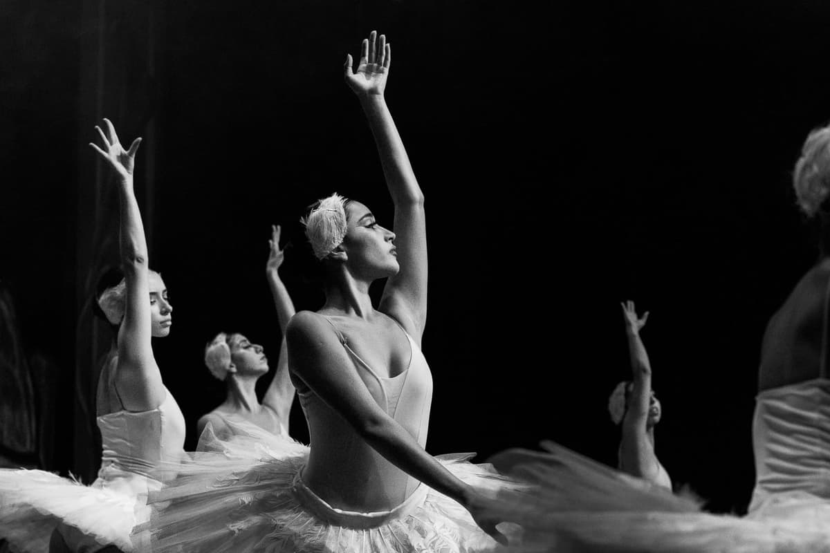 Performing Arts Portfolio
