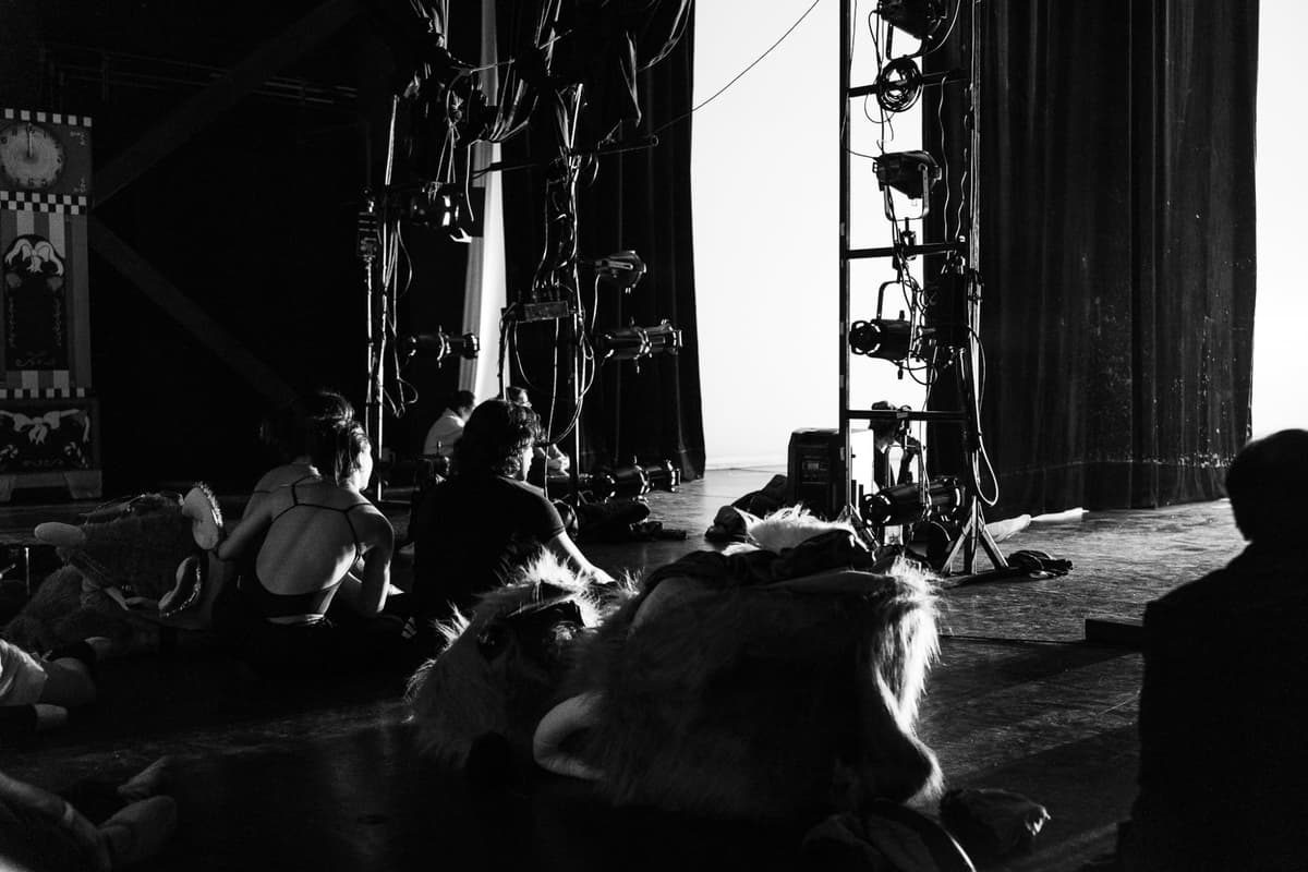 Performing Arts Portfolio