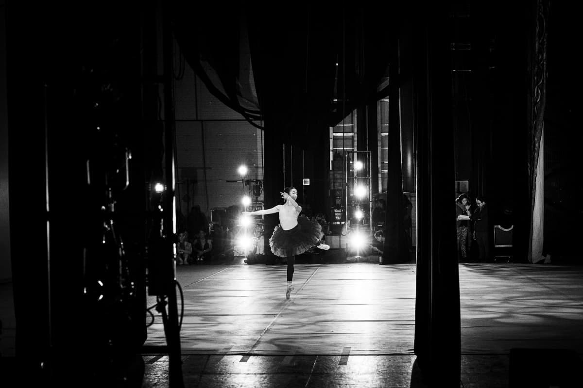 Performing Arts Portfolio