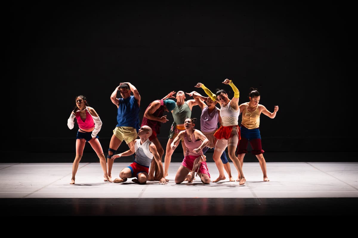 Performing Arts Portfolio