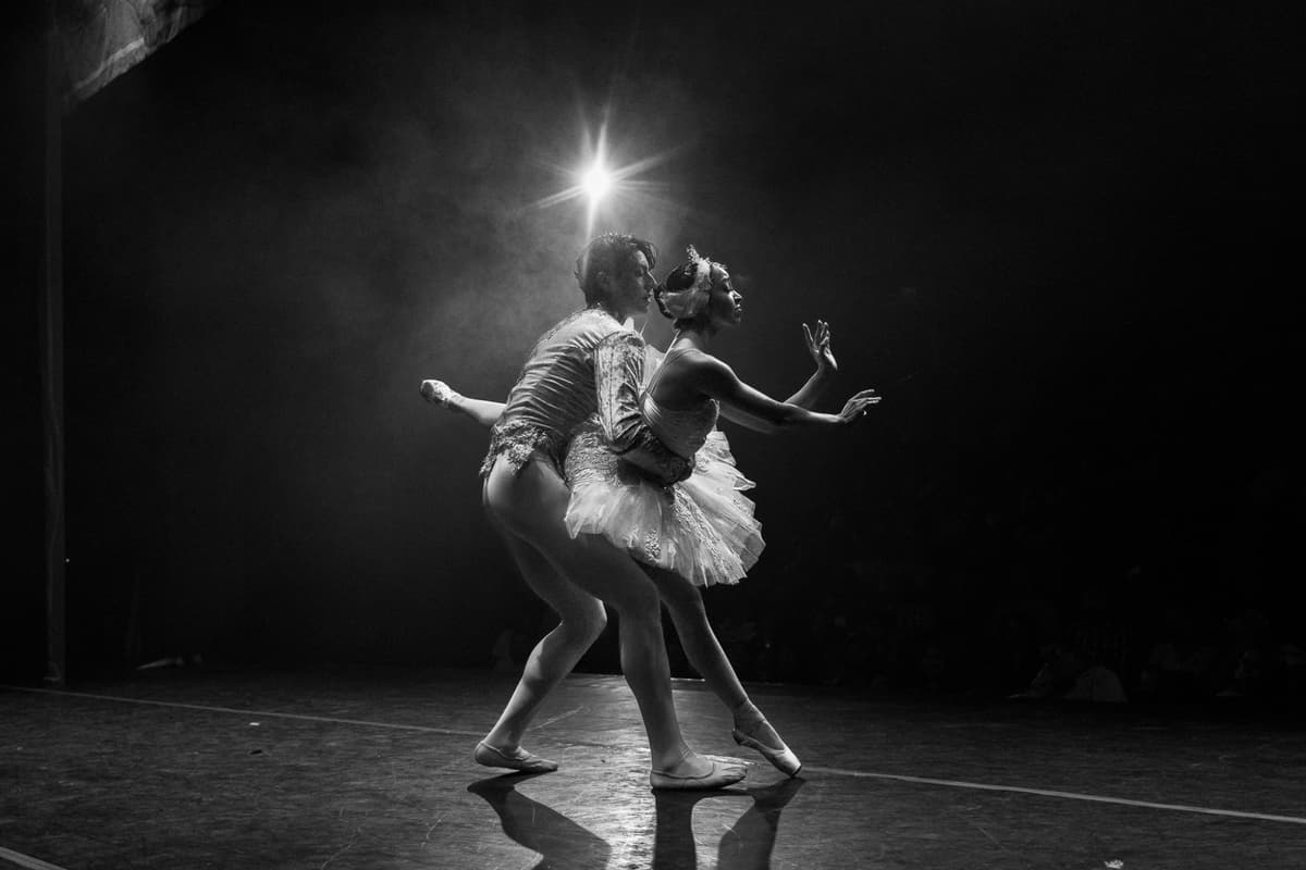 Performing Arts Portfolio