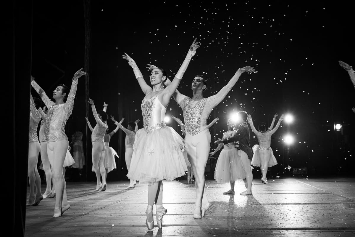 Performing Arts Portfolio