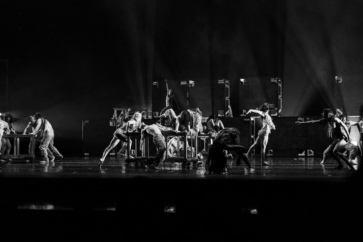 Performing Arts Portfolio