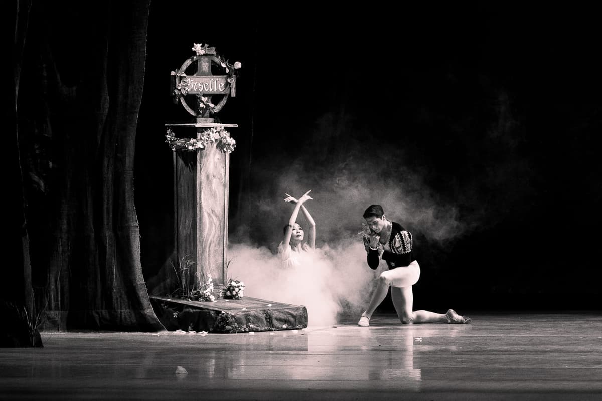 Performing Arts Portfolio