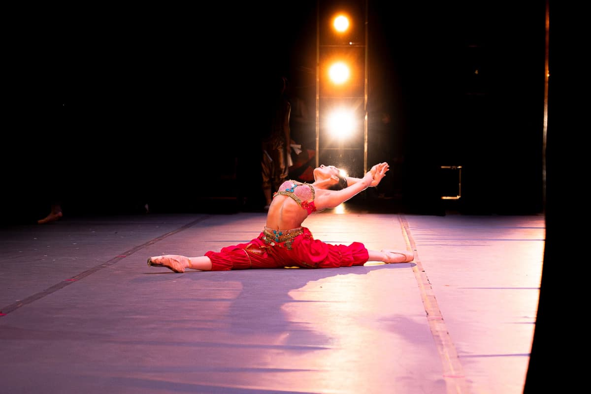 Performing Arts Portfolio