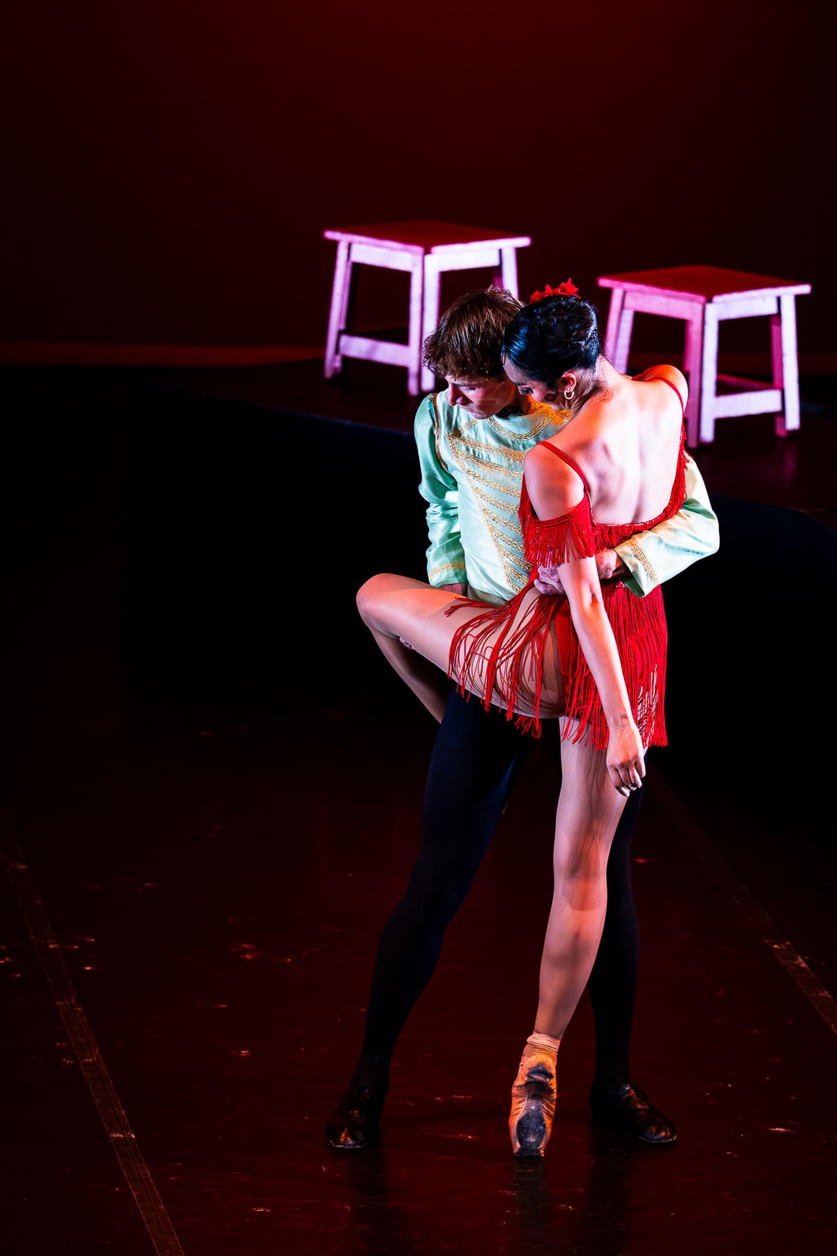 Performing Arts Portfolio