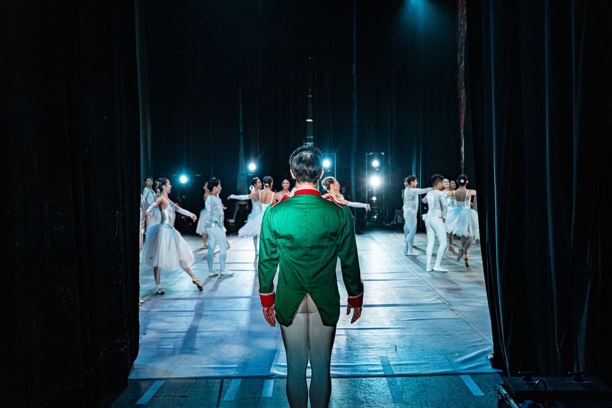 Performing Arts Portfolio