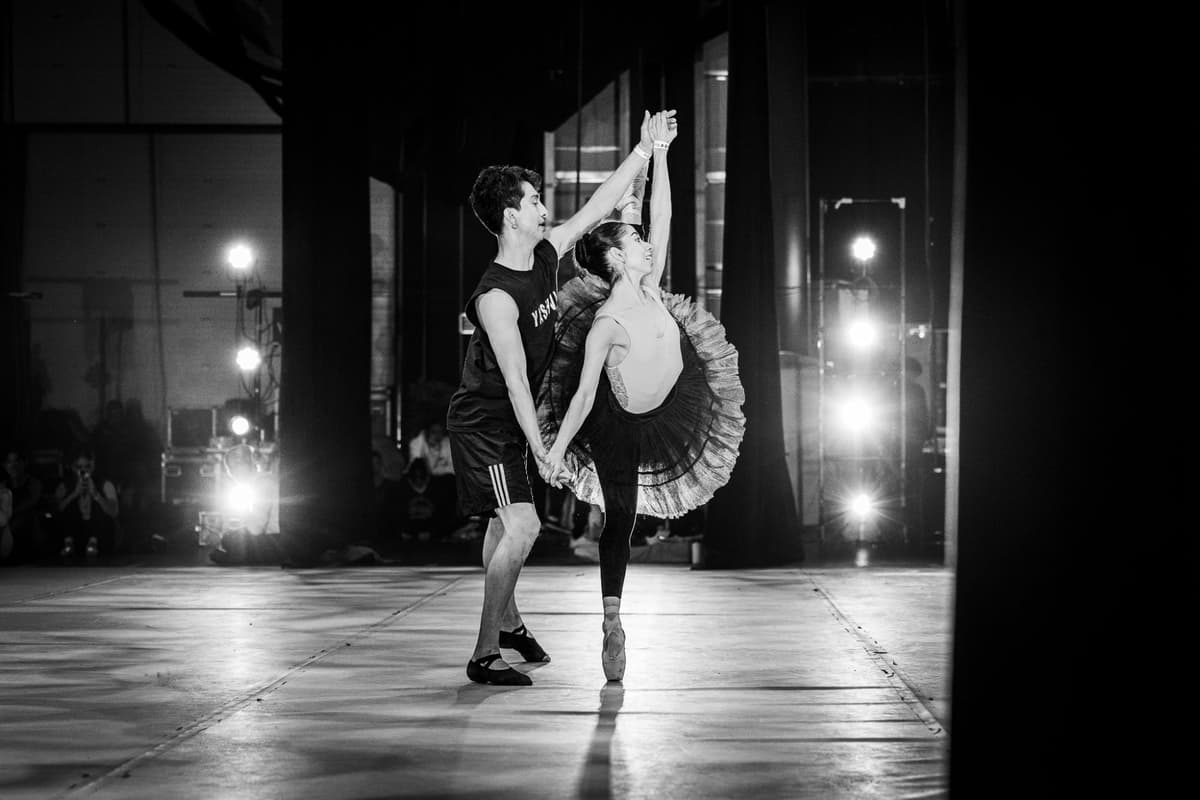 Performing Arts Portfolio