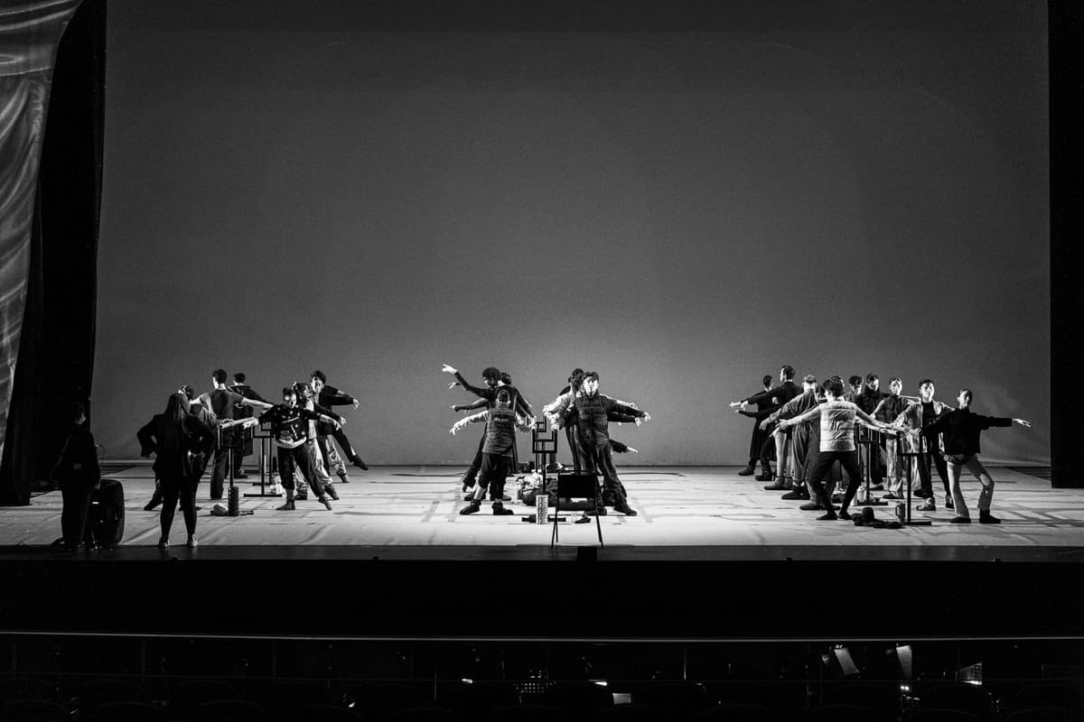 Performing Arts Portfolio