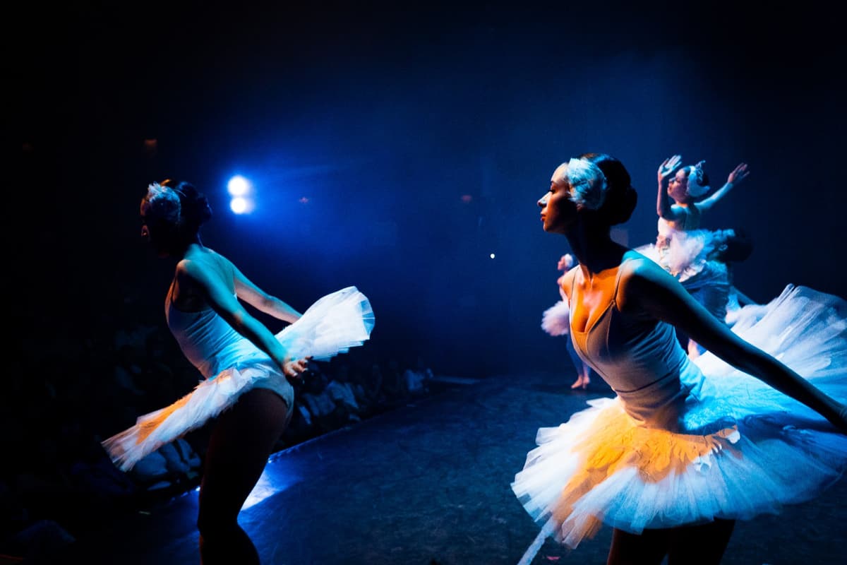 Performing Arts Portfolio