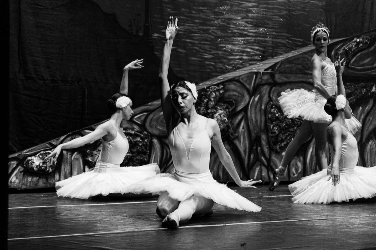 Performing Arts Portfolio