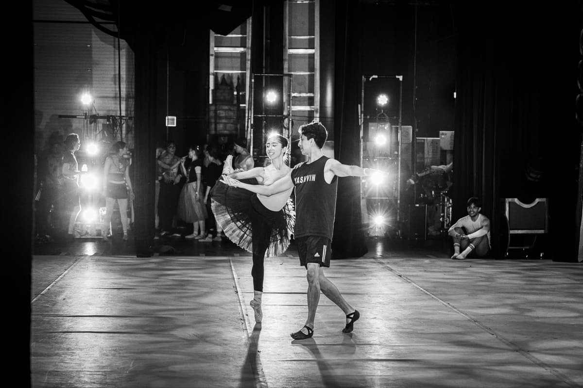Performing Arts Portfolio